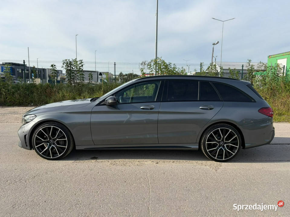 Mercedes C 300 4MATIC AMG W205 20142021 Lębork sprzedam