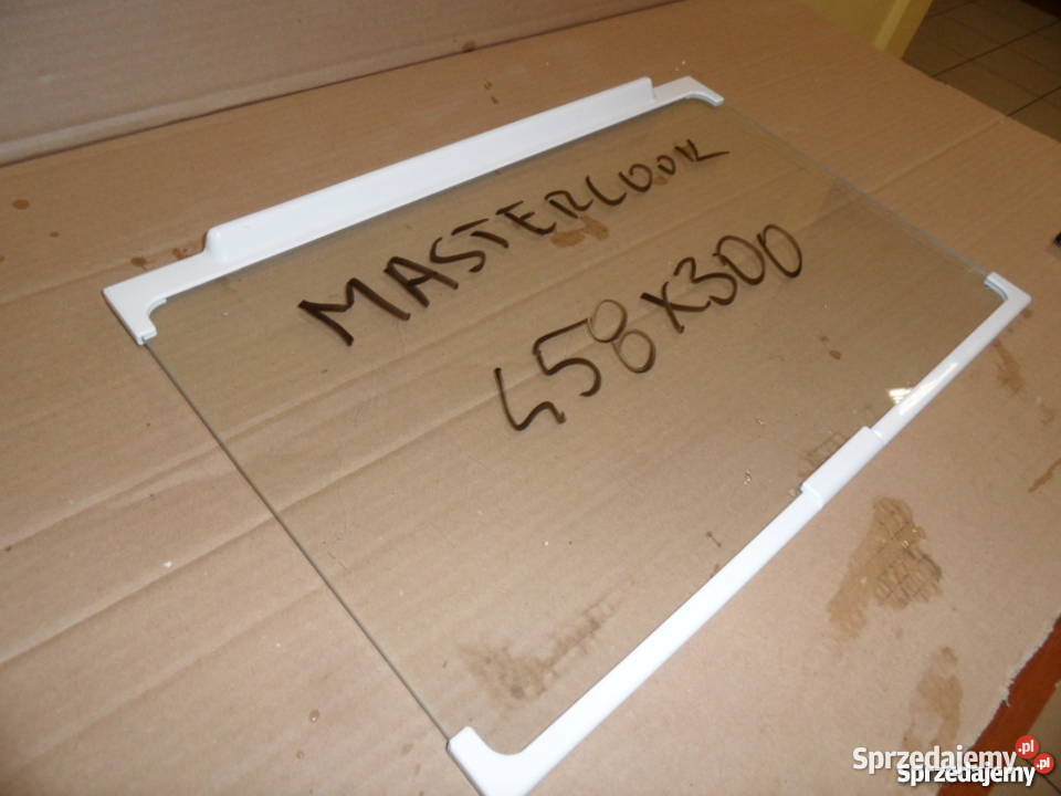 polka lodowki mastercook Jędrzejów sprzedam