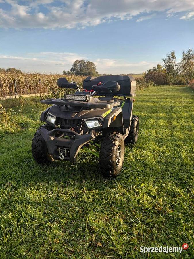 Asix 250 quad 205 Chmielek
