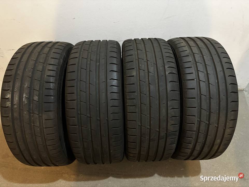 Sprzedam opony Nokia Szczecin