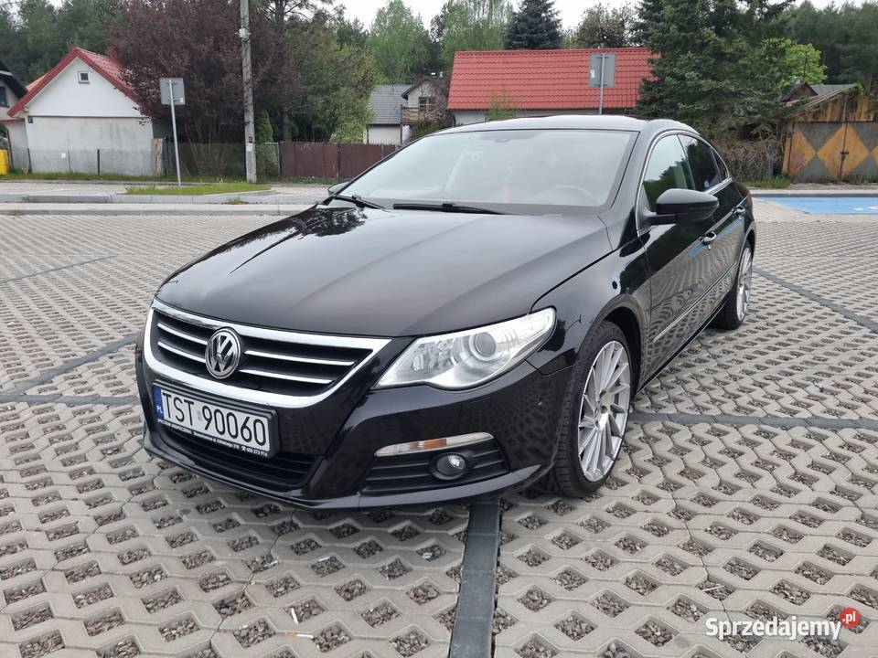 Volkswagen Passat CC 20tsi nieuszkodzony świętokrzyskie