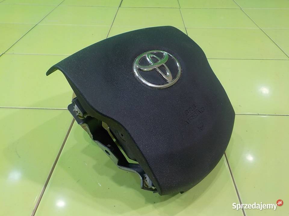 TOYOTA PRIUS II 15 VVTI 04r HB 5D AIRBAG Suków