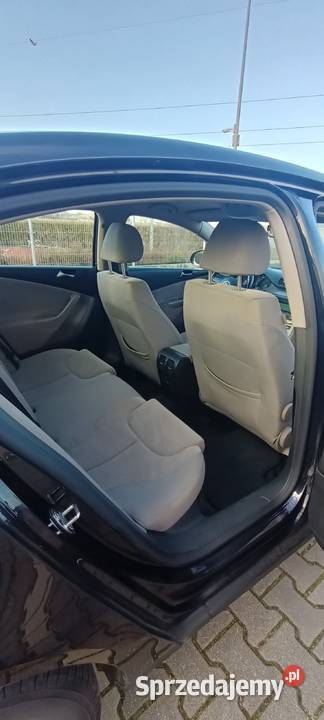 Volkswagen Passat B6 2005 2010 18 TSI Salon Pruszków