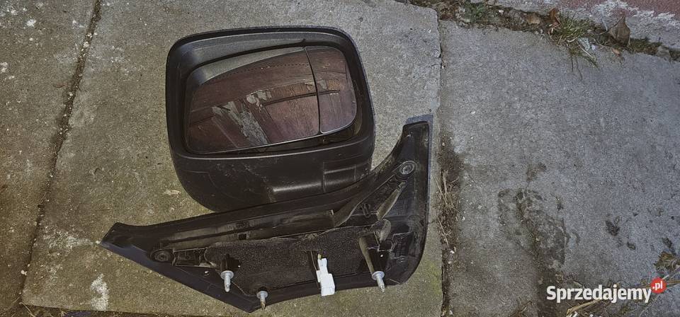 Lusterko prawe opel Vivaro b trafic III 7 PINOWE Karoseria Wola Zaleska