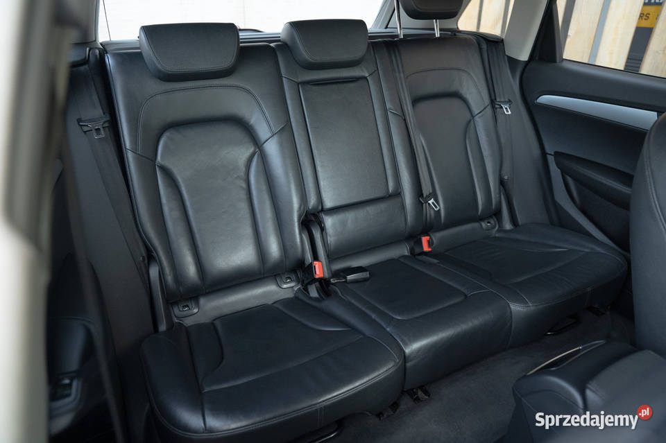 Audi Q5 Zadbany samochód z Polskiego Salonu Q5 Nowy Sącz