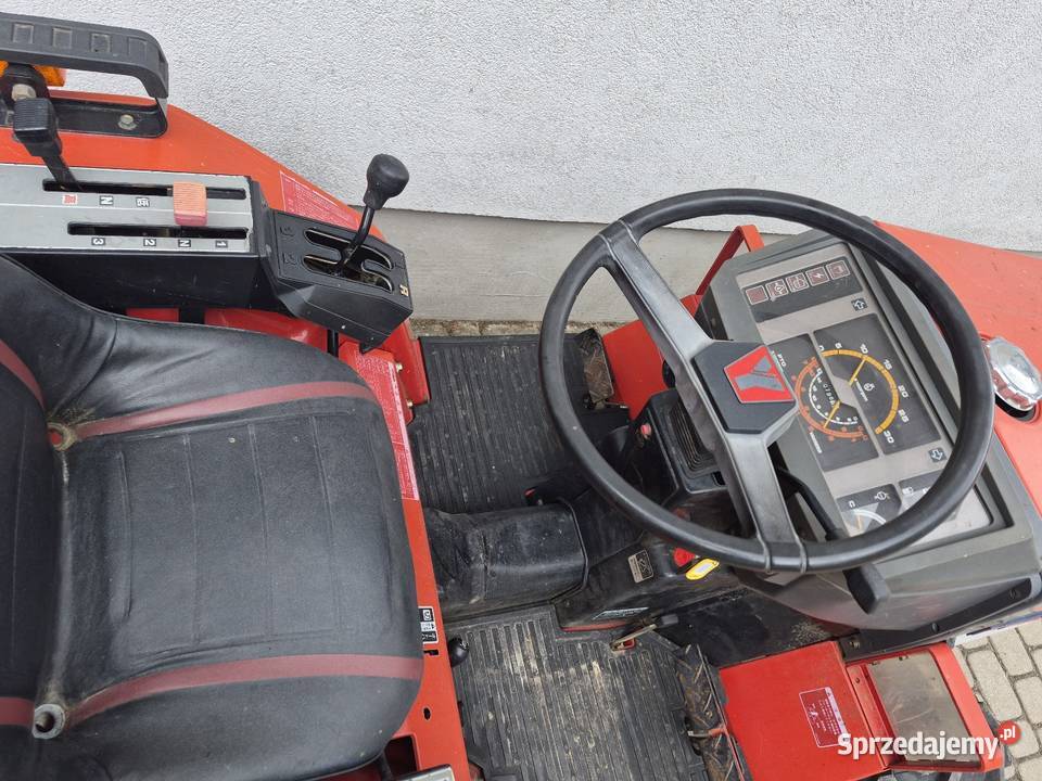 Yanmar ładowacz tur iseki kubota john deere Yanmar Białystok