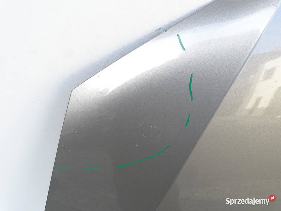 MASKA POKRYWA SILNIKA PRZÓD LF8H SKODA SUPERB II Maski