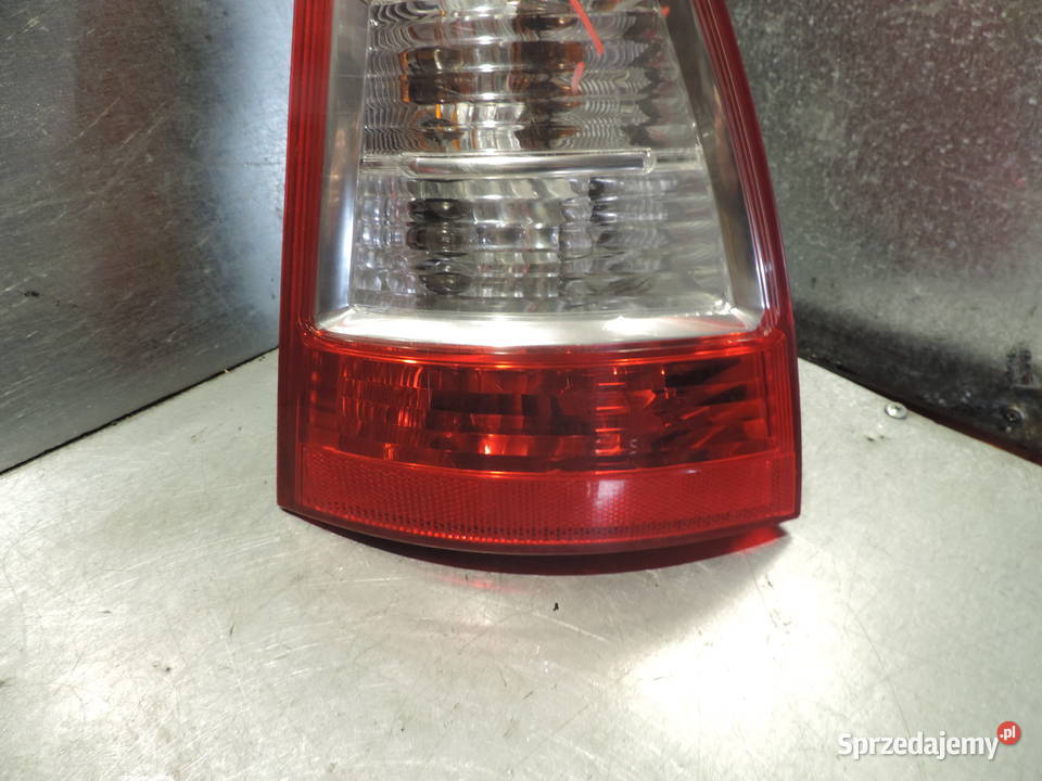 CITROEN C3 I FL LAMPA LEWY TYŁ Nowy Sącz