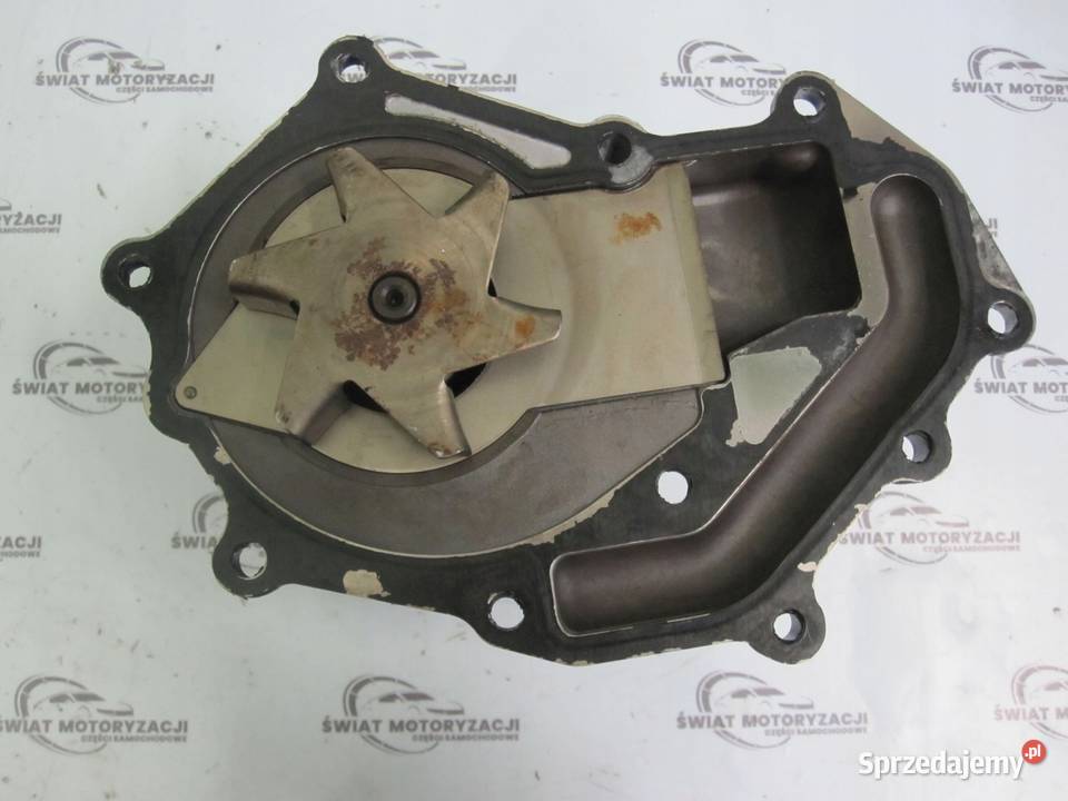 NISSAN TERRANO II 30 D DDTI 152 ZD30 sprzęgło Sprzęgła wiskotyczne sprzedam