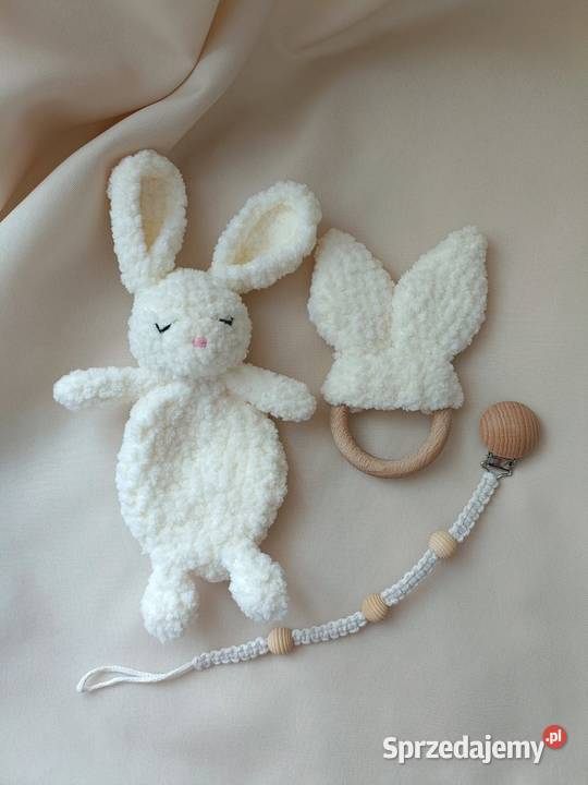 Zestaw handmade przytulanka Rzeszów