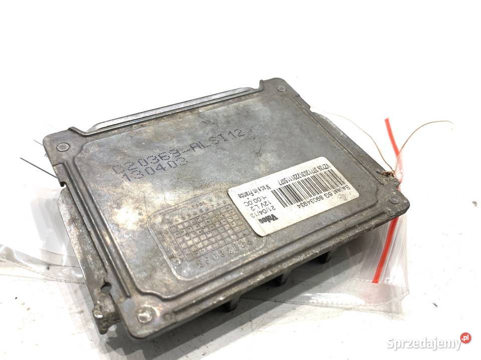 PRZETWORNICA XENON PEUGEOT 508 I 89034934 1018 sprzedam