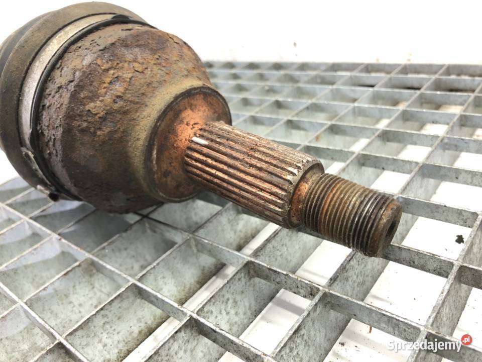 PÓŁOŚ LEWY PRZÓD FORD MONDEO MK3 20 115 0007 sprzedam