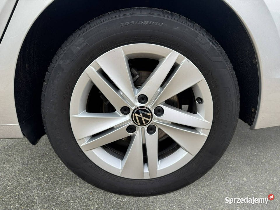 Volkswagen Golf 20 TDI Life Z Polskiego Salonu system Start-Stop sprzedam