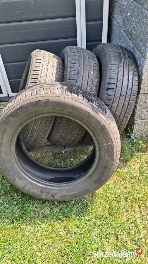 Kleber 185 65 15 komplet 4 65 Piaseczno