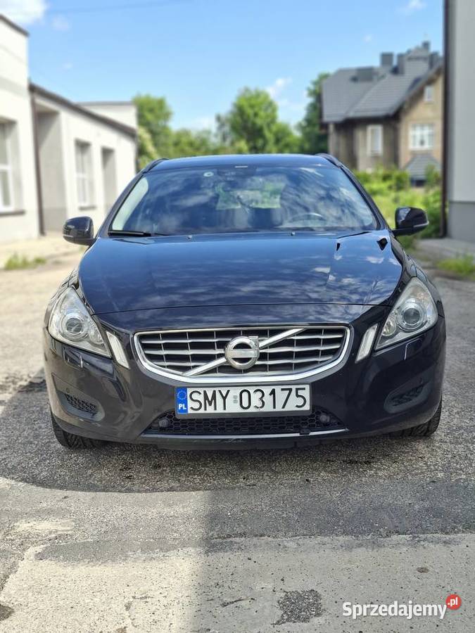 Volvo v60 D4 2012 Myszków sprzedam