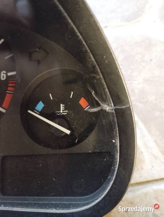 Licznik do BMW E39 podkarpackie Bachów