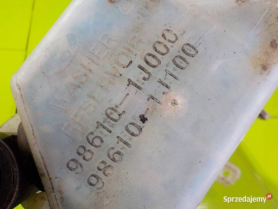 HYUNDAI i20 I 11r zbiorniczek spryskiwaczy