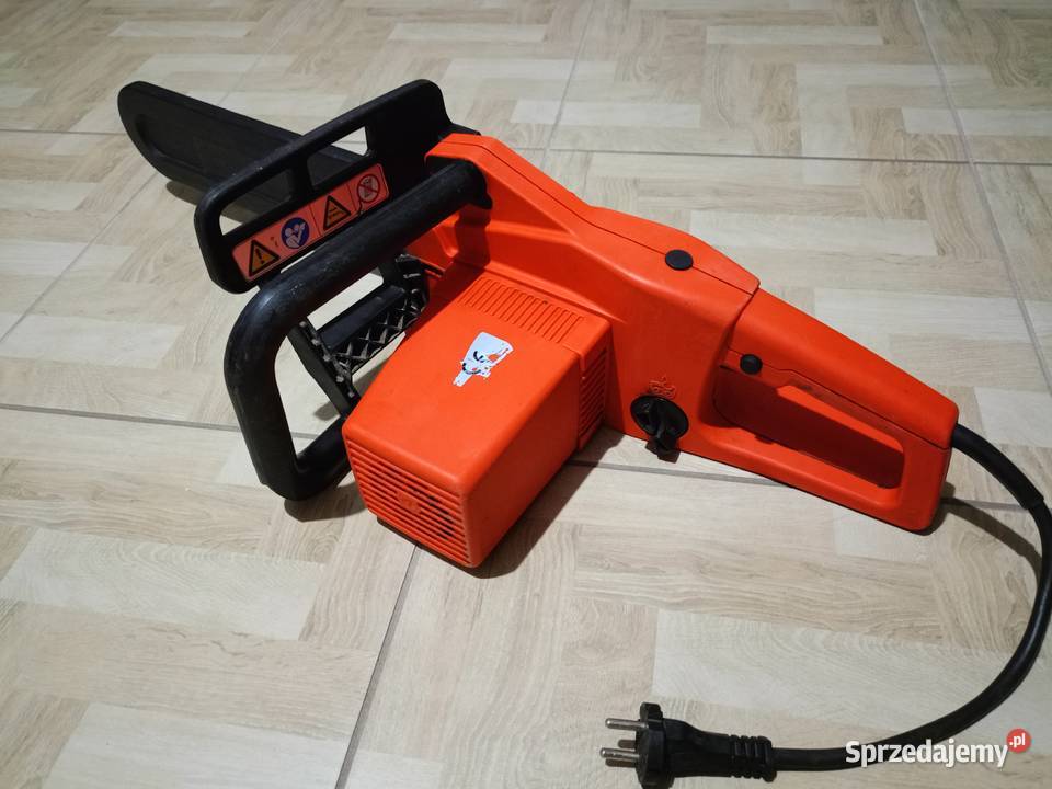 Piła łańcuchowa DOLMAR elektryczna Drawski Młyn