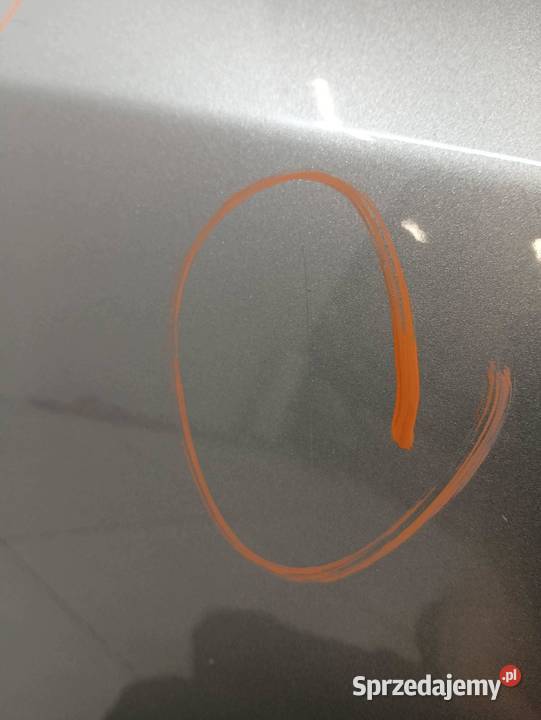 DRZWI LEWE PRZÓD SZARE Suzuki SX4 I 20062013