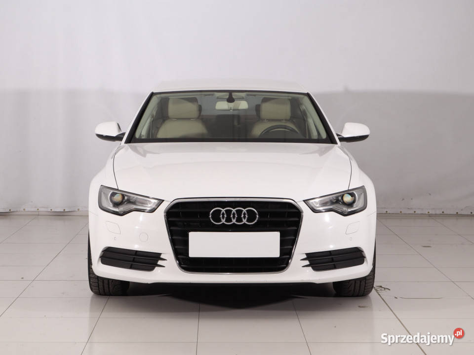Audi A6 20 TDI ESP