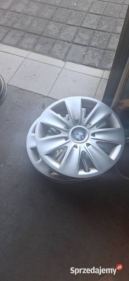 Felgi stalowe BMW kołpaki seria 1 seria 3 16 Górsk