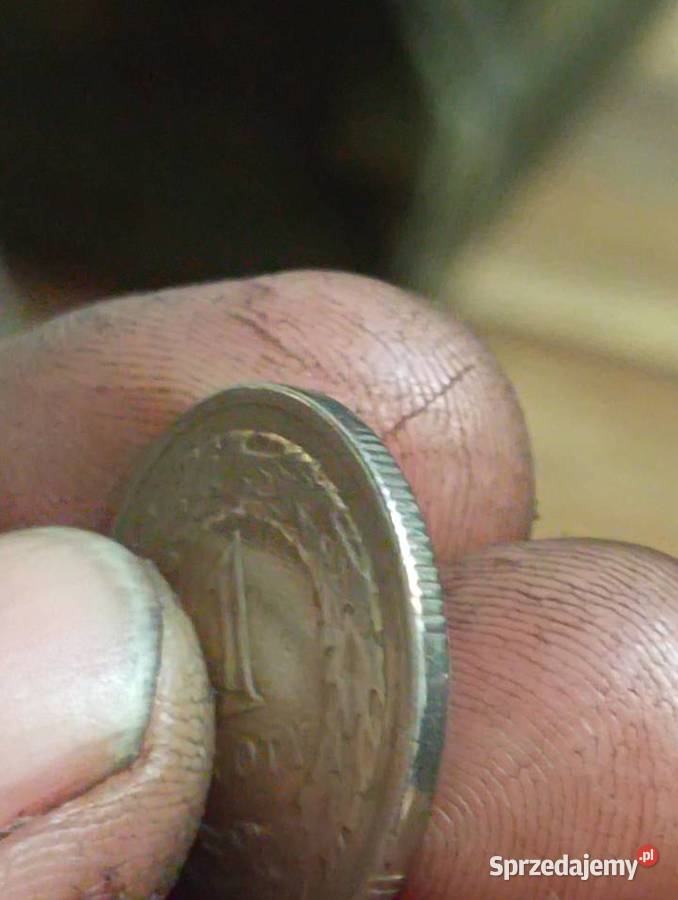 Sprzedam monete 1 zl 1992 Chełm