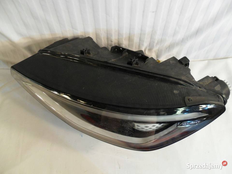 Vw ID4 Lampa przednia prawa Nowy Tomyśl sprzedam