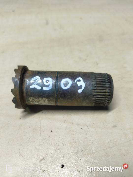 Tuleja zabierak hamulca sztywniak żak Łubno