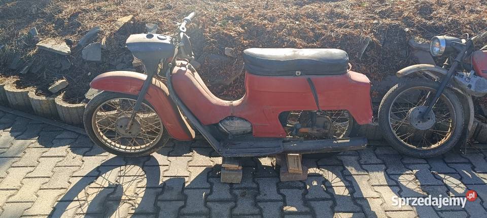 Jawa Pancerka kaczka typ 20 Chełmiec