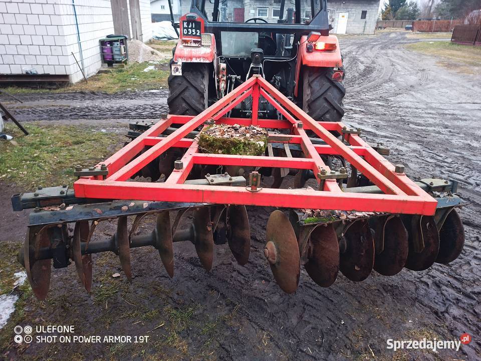 Talerzówka 26m Kluczewsko