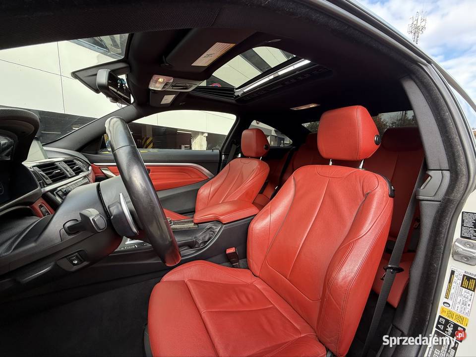BMW 428i xdrive tuner TV Zielona Góra