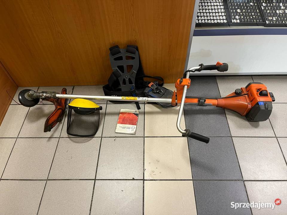 Kosa spalinowa Husqvarna 545RX 2100W Elbląg