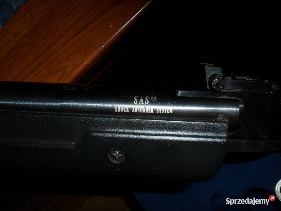 Wiatrówka SAS Kędzierzyn-Koźle