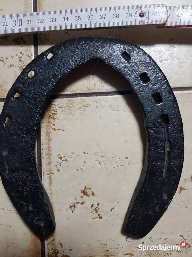 Pięknadużaoryginalna podkowa na szczęście inny kolor Dekoracje i ozdoby