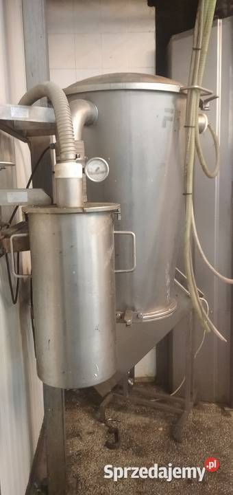 System Próżniowy Do Zarabiania Odbytu VSS Łódź