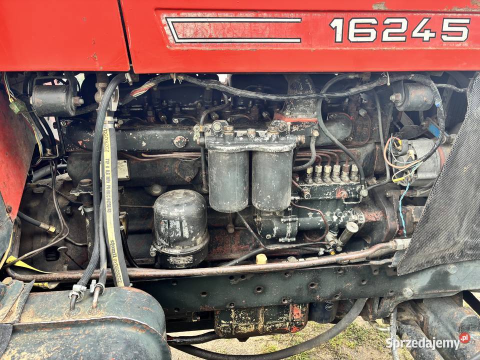Zetor 16245 TURBO sprzedam