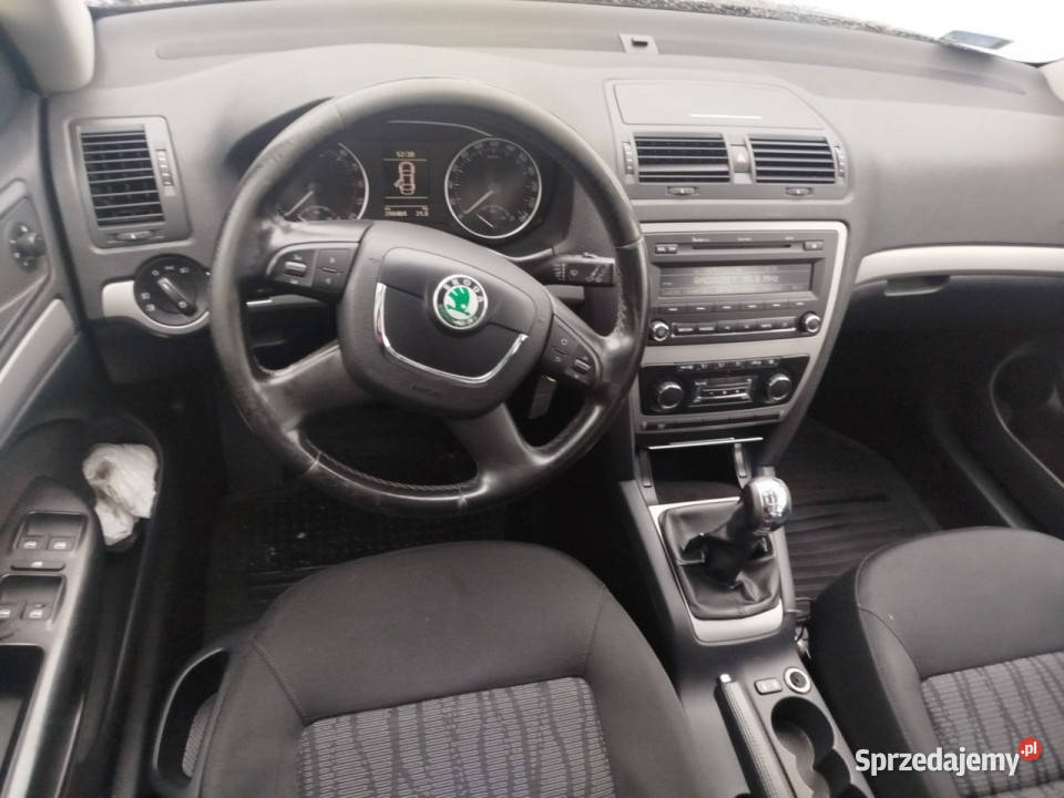 koda Octavia 19 TDI bez wkładu zarejestrowana Toruń