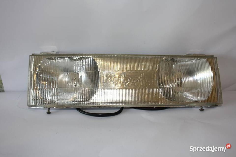 Lampa przednia Kubota GL Rolnictwo Tajęcina