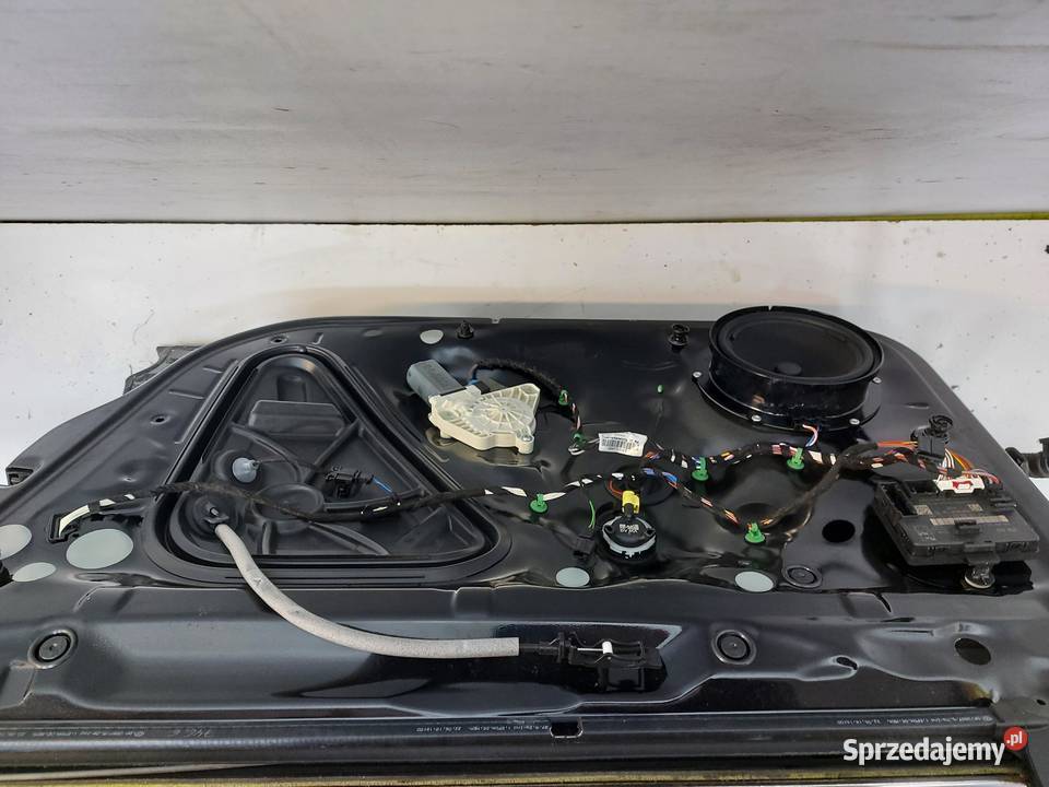 VW Arteon 3G8 2018r DRZWI PRAWY PRZÓD czarny dolnośląskie