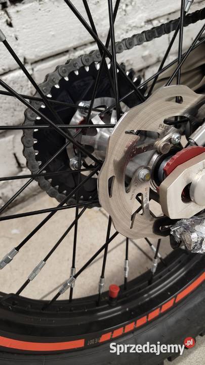 Gas Gas 300 TXT 4T Wyry