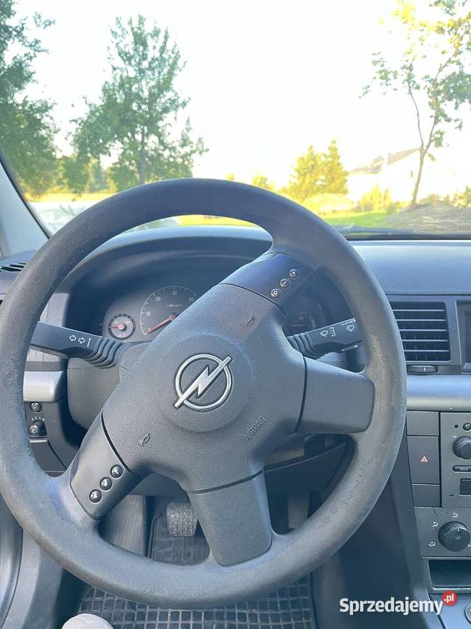 Opel Vectra C 20 DTI diesel manualna Pasłęk