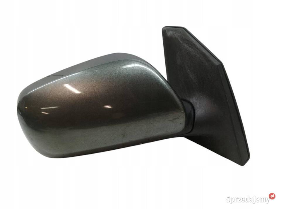 LUSTERKO PRAWE 6PIN E12 015829 Toyota Corolla IX