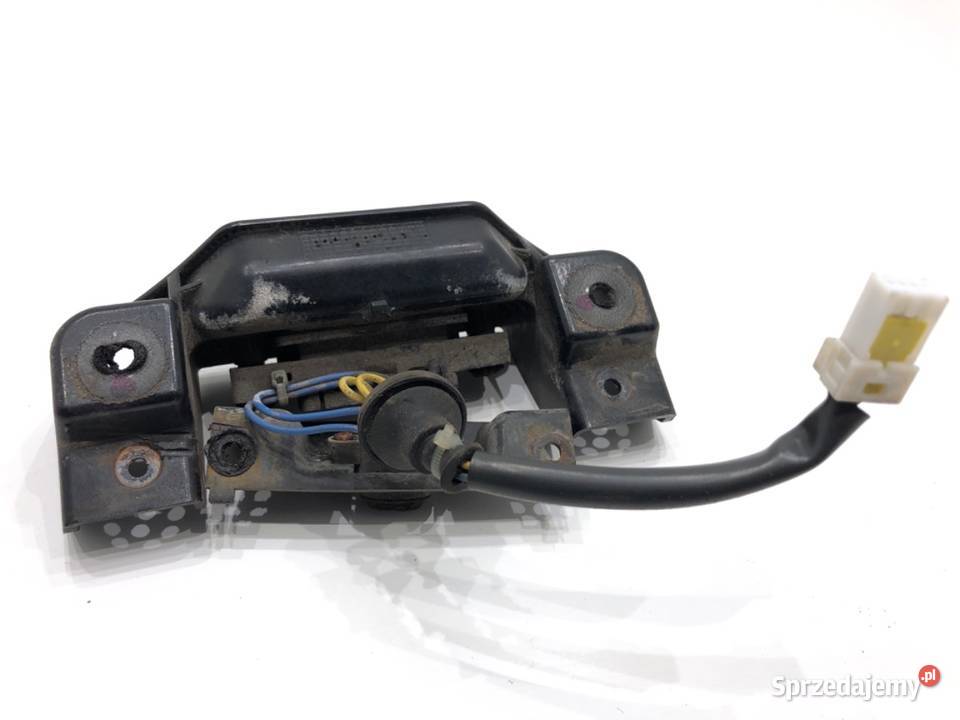 KLAMKA KLAPY TYŁ SUZUKI SX4 Crossover GALACTIC podkarpackie