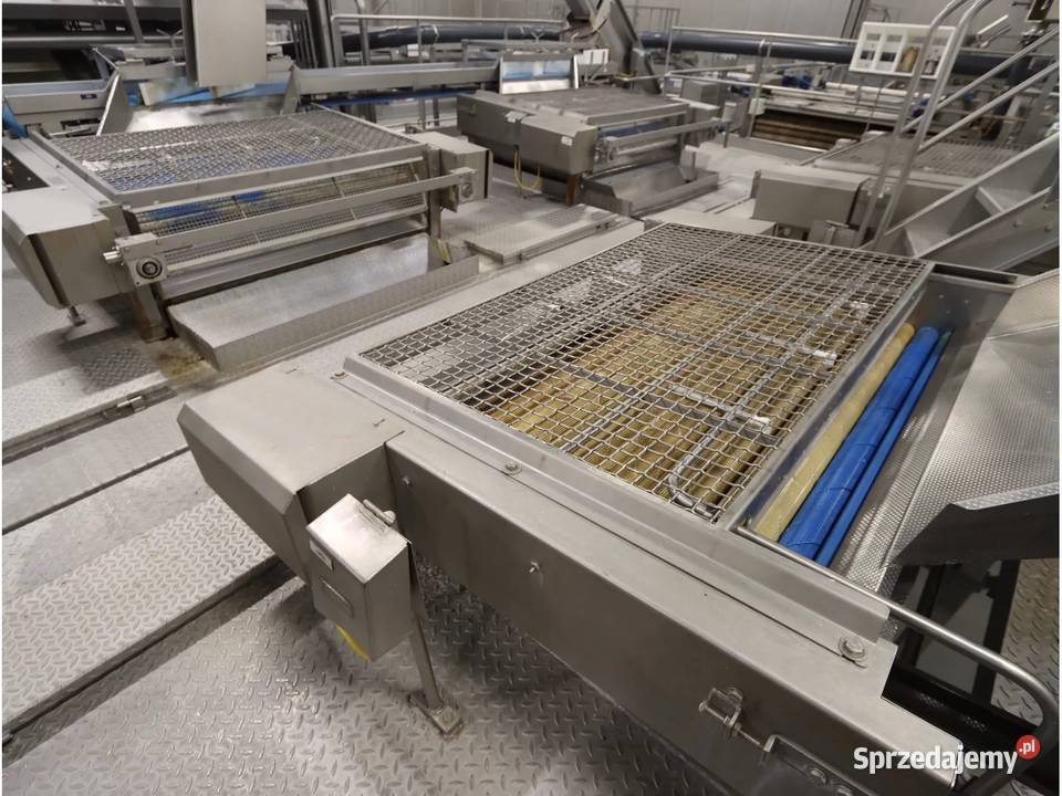 Marcelissen Stół do sortowania ziemniaków Krotoszyn