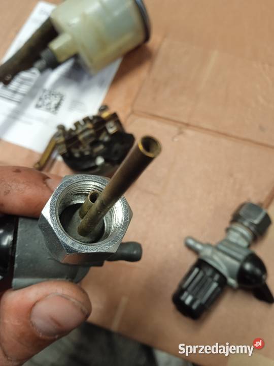 Części wsk 125 garbuska Odrowąż