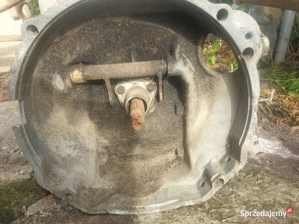 Skrzynia biegów vw garbus Garwół