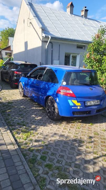 Renault Megane 2rs 20t Interlagos F1 poduszka powietrzna Żurawica sprzedam