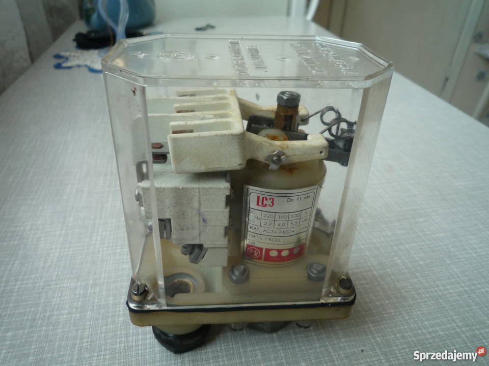 Sprzedam wyłącznik ciśnieniowy do hydroforu Elektryka i akcesoria sprzedam