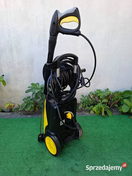 Myjka Karcher HD 615 CX Zwijacz 15 m węża