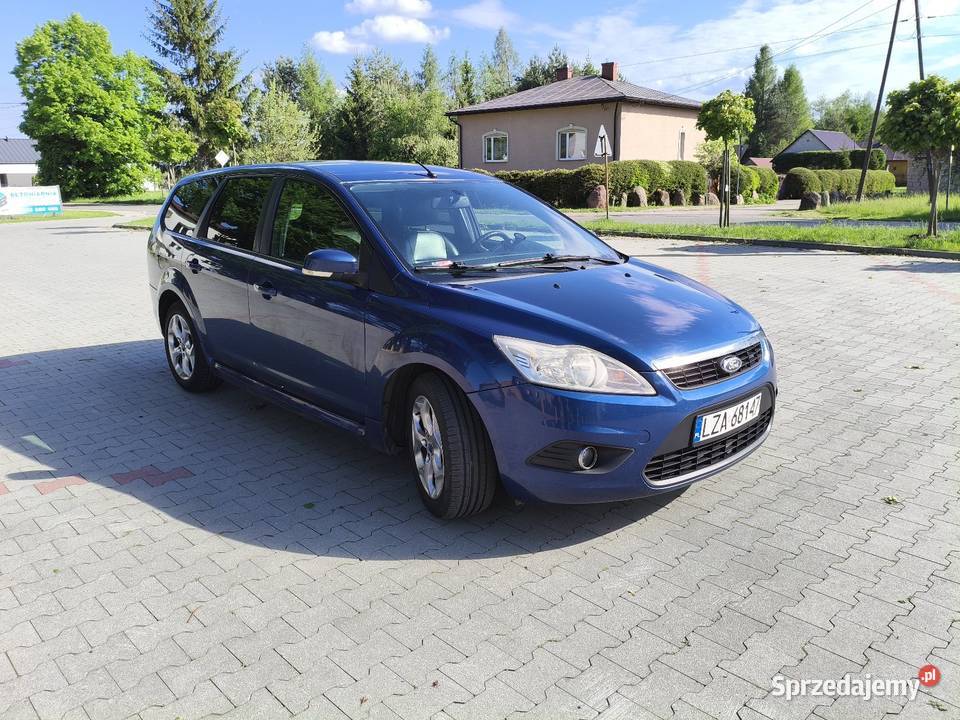 Ford focus 16 diesel Narol